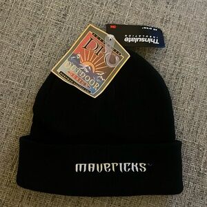 NEW NWT Mavericks Surf Competition x Jim Beam Beanie Hat